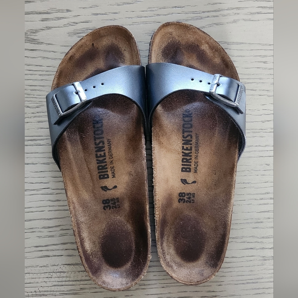 Women's Birkenstocks Size 38